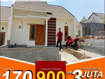 rumah murah bersubsidi harga 170 jt an