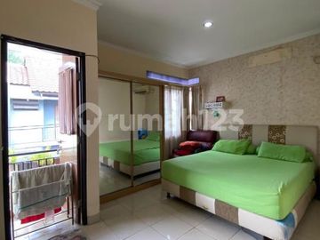 Rumah Minimalis Modern Dalam Komplek Nyaman di Cirendeu