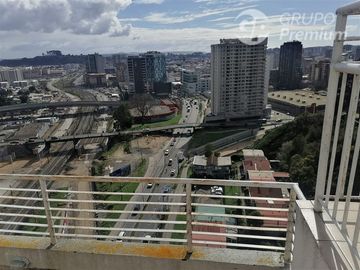 Departamento en venta de 1 dormitorio en Concepción
