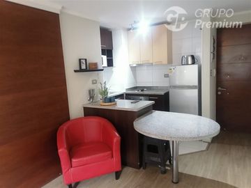 Departamento en venta de 1 dormitorio en Concepción