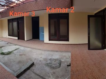Disewakan Rumah Bangunan 1,5 Lantai Di Manyar Tirtoasri, Surabaya