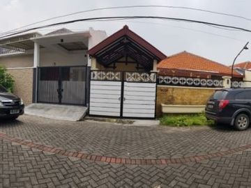 Disewakan Rumah Bangunan 1,5 Lantai Di Manyar Tirtoasri, Surabaya