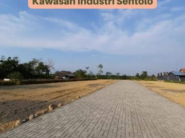 Tanah legalitas SHM Sentolo; Cocok Kost
