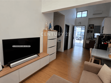 Rumah Semi Furnished Siap Huni Di Kota Baru Parahyangan Bandung
