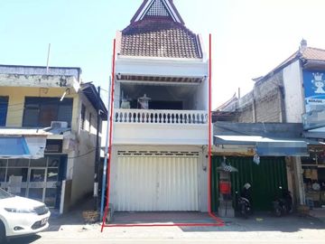 Rumah dan Toko Strategis di daerah Seririt Buleleng