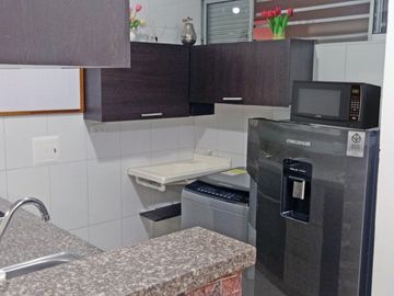 apartamento en arriendo en san francisco. Cod A127052