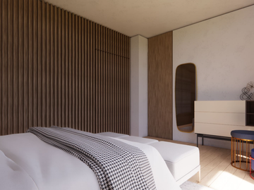 Departamento a estrenar en magnocentro