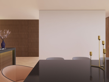 Departamento a estrenar en magnocentro