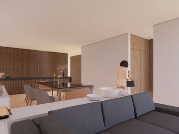 Departamento a estrenar en magnocentro