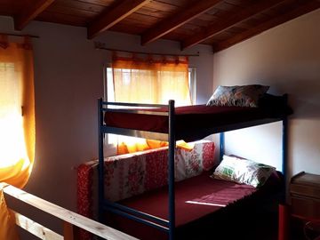 DEPARTAMENTO DE 2 AMBIENTES ZONA CENTRO