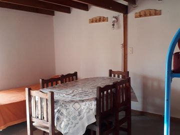 DEPARTAMENTO DE 2 AMBIENTES ZONA CENTRO