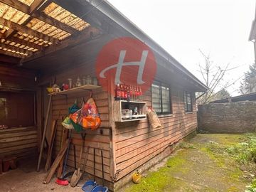 Casa en venta en Campos Deportivos, Temuco 4D, 200M
