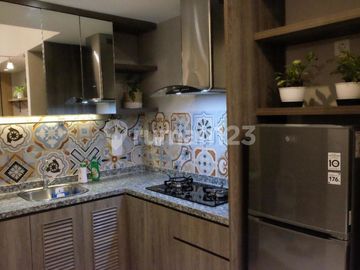 Apartemen Disewa  2 bedroom Casa De Parco Bsd furnish bagus 2 Kamar Tidur Casa De Parco Bagus Furnished Apartemen