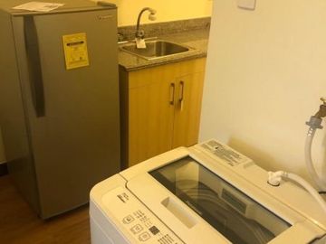 RENT: 1 Bedroom Semi Furnished in Lumiere Residences Pasig
