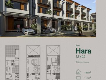 Twonhouse Mewah 1 Langkah meenuju Tool di Pesanggrhan Jakarta Selatan