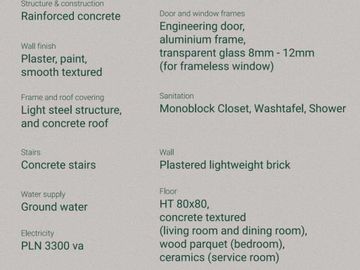 Twonhouse Mewah 1 Langkah meenuju Tool di Pesanggrhan Jakarta Selatan