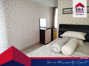 Dijual Murah Apartemen Springlake 2BR Furnish Hook