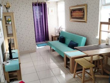 Dijual Murah Apartemen Springlake 2BR Furnish Hook