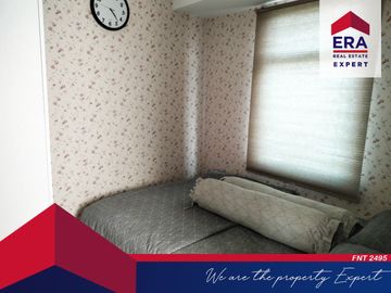 Dijual Murah Apartemen Springlake 2BR Furnish Hook