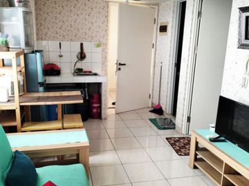 Dijual Murah Apartemen Springlake 2BR Furnish Hook