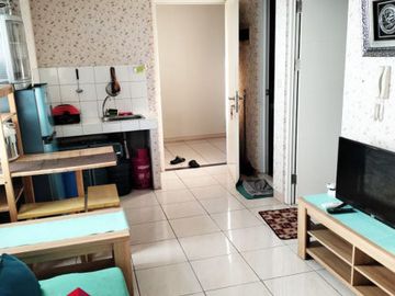 Dijual Murah Apartemen Springlake 2BR Furnish Hook