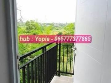 Dijual rumah murah 2 lantai lokasi nempel GDC