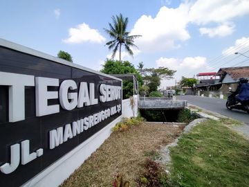 Bebas Pajak Sedia 12 Unit Tanah Kavling di Randusari