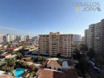 Departamento en venta de 2 dorm. en San Miguel