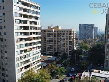 Departamento en venta de 2 dorm. en San Miguel
