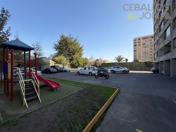 Departamento en venta de 2 dorm. en San Miguel