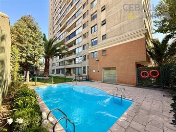 Departamento en venta de 2 dorm. en San Miguel