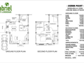 Single Detached House for Sale in Minglanilla, Sierra Point