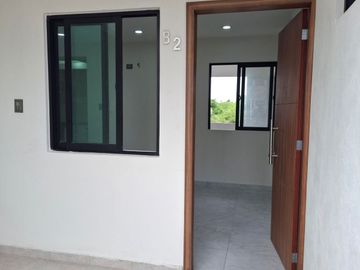 Torre Aqua 8 departamentos Fracc. Residencial Marino, Playa de Vacas, Veracruz