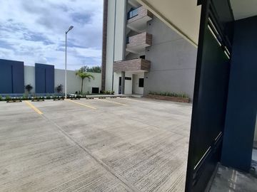 Torre Aqua 8 departamentos Fracc. Residencial Marino, Playa de Vacas, Veracruz