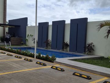 Torre Aqua 8 departamentos Fracc. Residencial Marino, Playa de Vacas, Veracruz