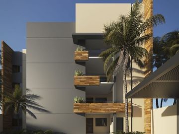 Torre Aqua 8 departamentos Fracc. Residencial Marino, Playa de Vacas, Veracruz