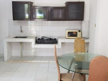 Rumah Disewakan Puribeta Strategis Siap Huni Dalam Perumahan