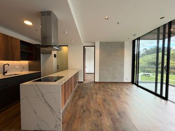 apartamento en arriendo en via la fe el retiro. Cod A217279