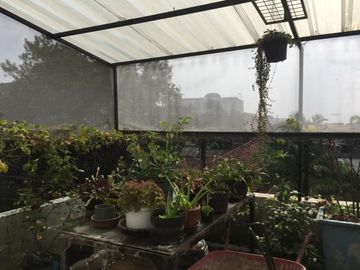 Kostel Cibogo Pasteur dekat Setrasari, Babakan Jeruk Bandung