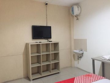 Kostel Cibogo Pasteur dekat Setrasari, Babakan Jeruk Bandung