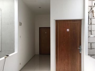 Kostel Cibogo Pasteur dekat Setrasari, Babakan Jeruk Bandung