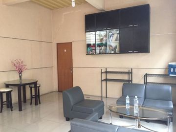 Kostel Cibogo Pasteur dekat Setrasari, Babakan Jeruk Bandung