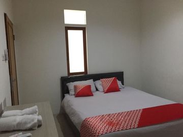 Kostel Cibogo Pasteur dekat Setrasari, Babakan Jeruk Bandung
