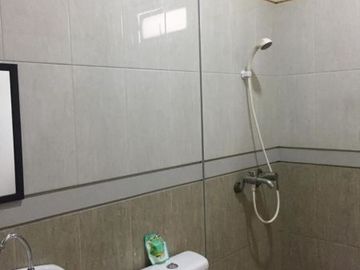 Kostel Cibogo Pasteur dekat Setrasari, Babakan Jeruk Bandung