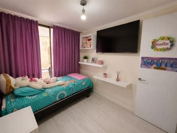 Departamento en venta de 3 dorm. en Providencia