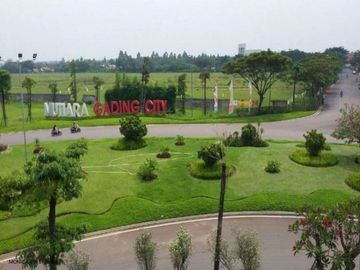 MUTIARA GADING CITY BEKASI - TIPE GRAND CASA (Dekat Harapan Indah)