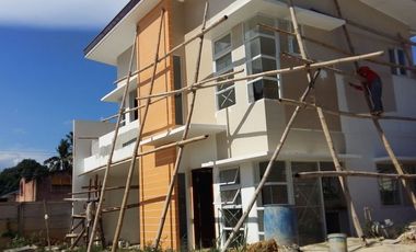 3 BR Spacious Duplex House for Sale in Talamban, Cebu City