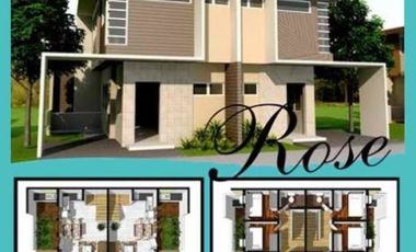 3 BR Spacious Duplex House for Sale in Talamban, Cebu City