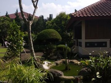 LUXURY Rumah Dago Kanayakan DKT Tubagus Ismail & Cisitu Bandung
