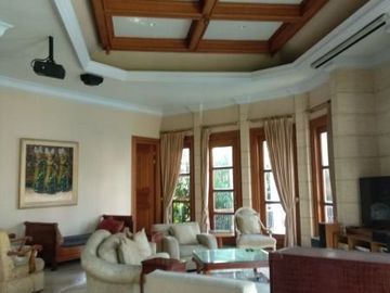 LUXURY Rumah Dago Kanayakan DKT Tubagus Ismail & Cisitu Bandung